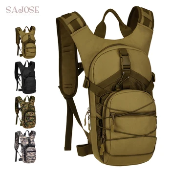 

Fashion Tactical Backpack Waterproof Tactical backpacks Outdoor Military Rucksacks Sports Camping Hiking Trekking Hunting Bag