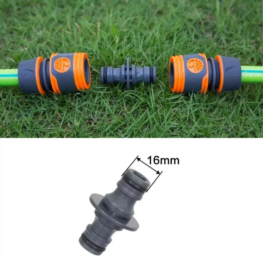 1 2 3 4 16mm Hose Quick Coupling Valve With Faucet Dispenser Hose