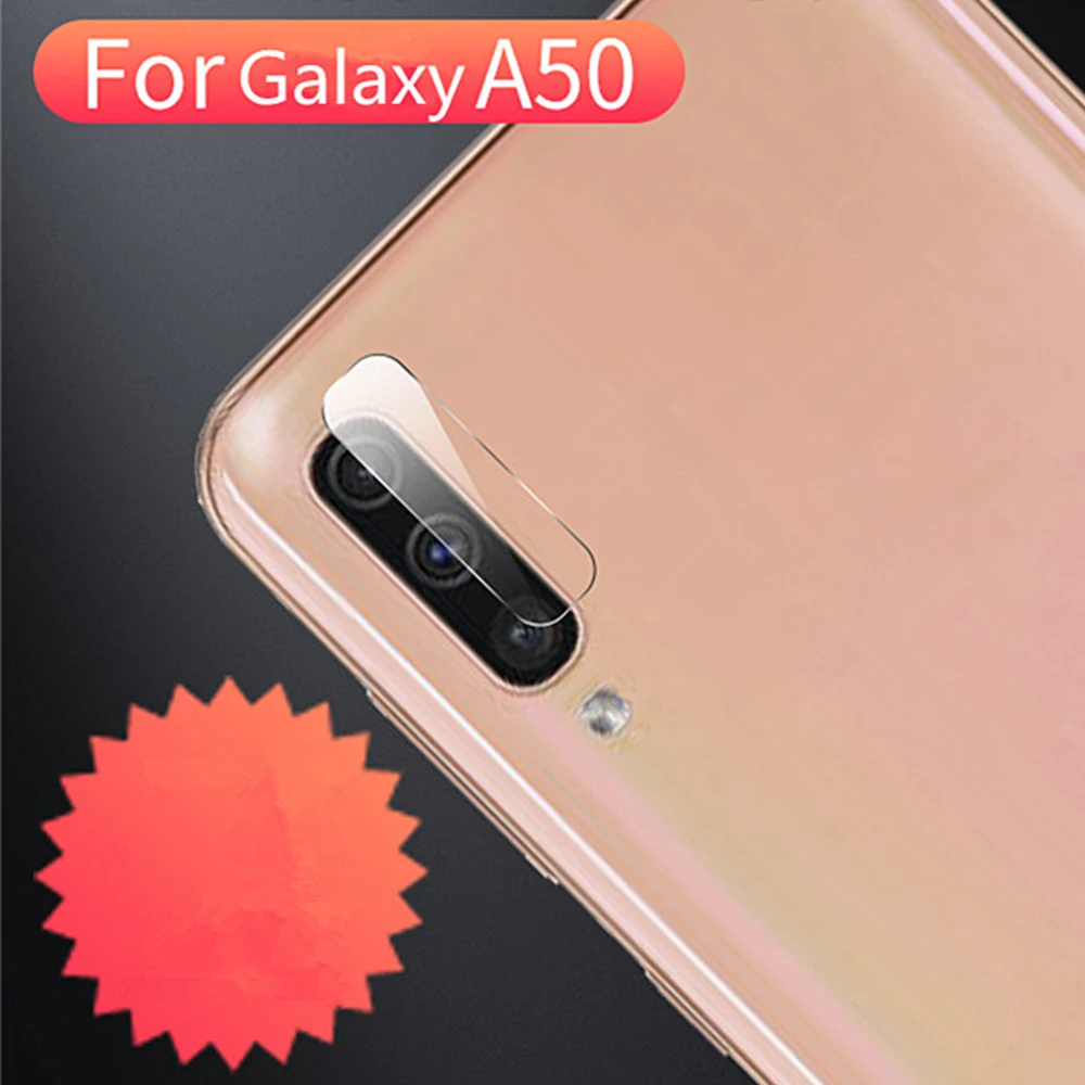 Пленка для камеры Samsung Galaxy A30 A50 A10 A70 M10 M20 M30 M40 A6 A8 Plus 2018 A8S A9 Lite задняя камера