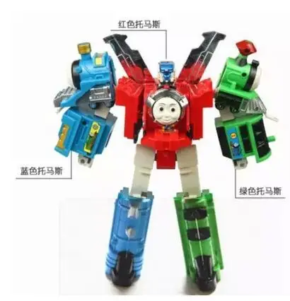 thomas the train robot