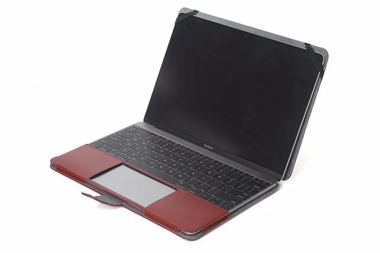 PU leather Notebook Case for MacBook 84
