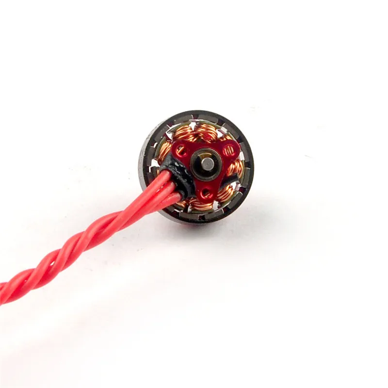 1/2 шт 1102 8700KV 2S 3S 9N12P с заглушкой по часовой стрелке против CCW бесщеточный мотор для RedDevilRedDevil 105 мм небольшой гоночный Дрон с видом от первого лица запасные части