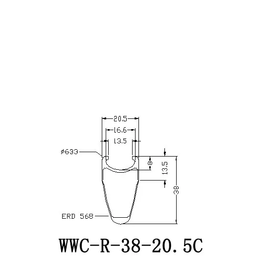 WWC-R-38-20.5C