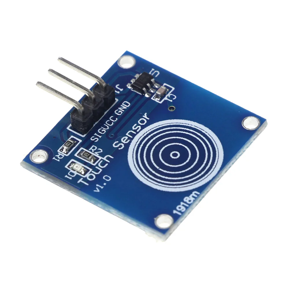 

High Quality TTP223B Digital Touches Sensor Capacitive Touches Switch Module