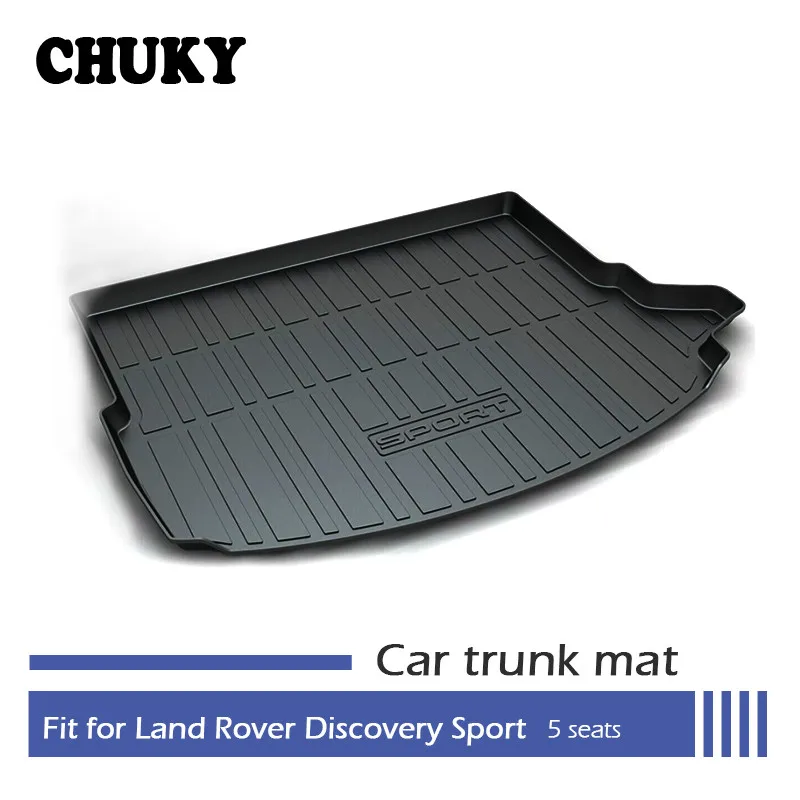 Автомобильный коврик для багажника CHUKY Land Rover Discovery Sport L550 5 сидений поднос