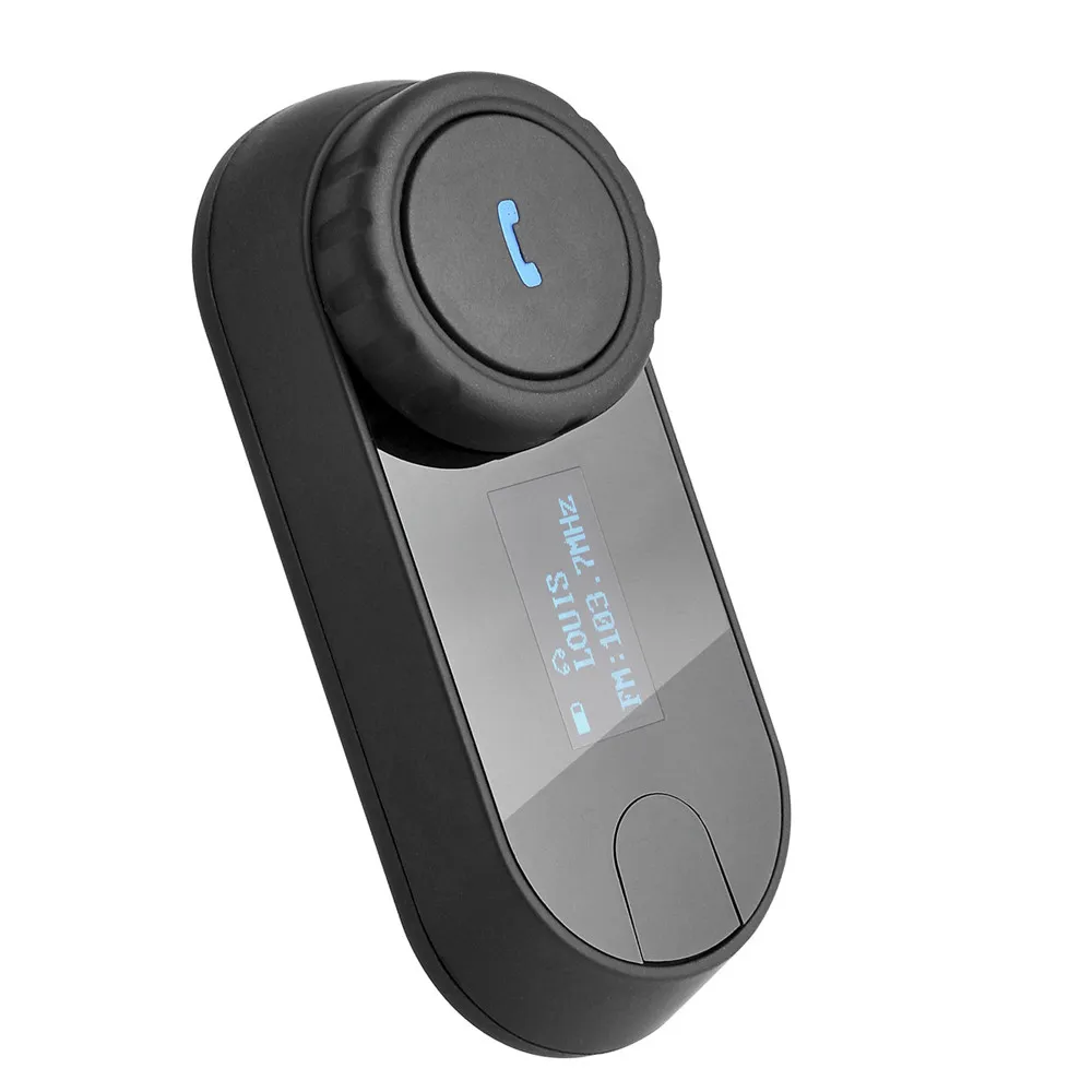 Дизайн 1000 м FM радио домофон гарнитура Bluetooth мотоциклетный шлем внутренний телефон#0816