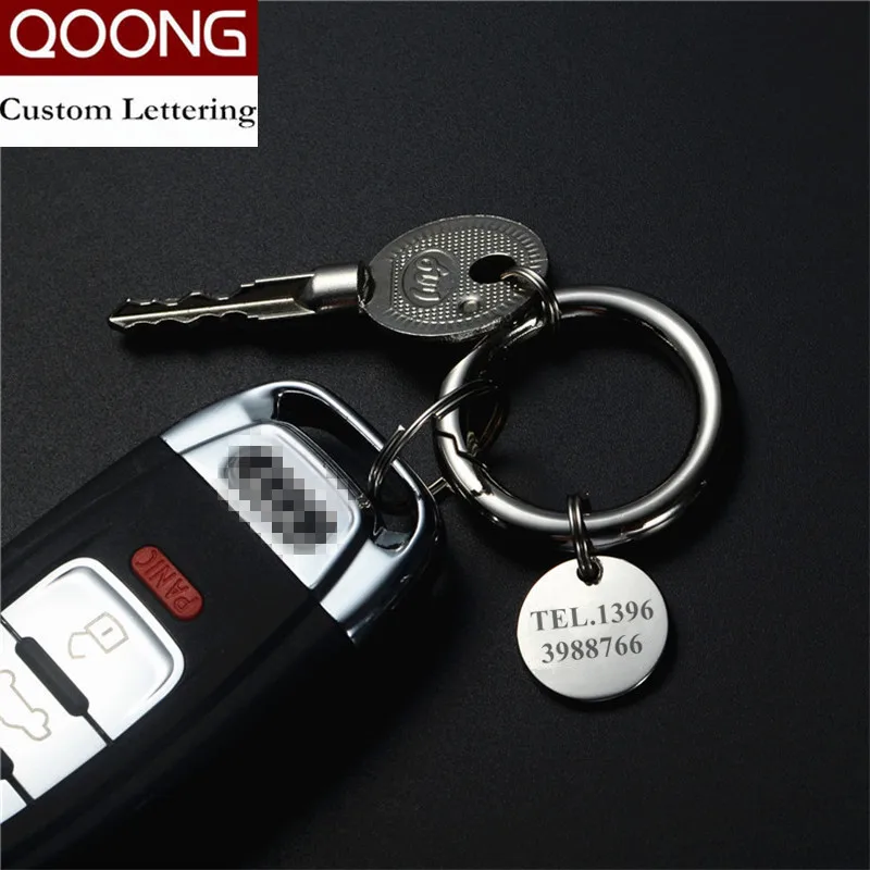 5 шт. цепочка для ключей с открытой петлей|key holder|quality keychainskeychain men |