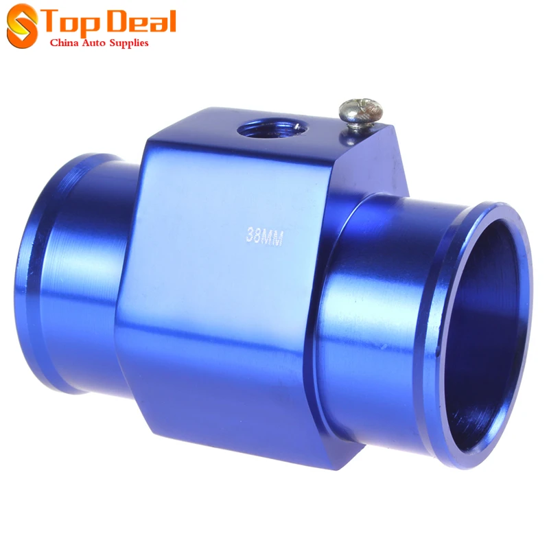 Water Temp Temperature 38mm Blue Joint Pipe 38mm Sensor Water Temp
