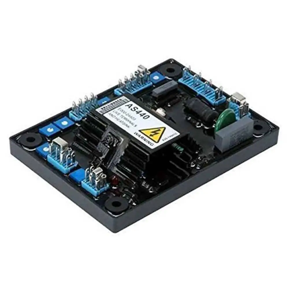Автоматический регулятор напряжения дизельного генератора AVR AS440|avr as440|as440 |