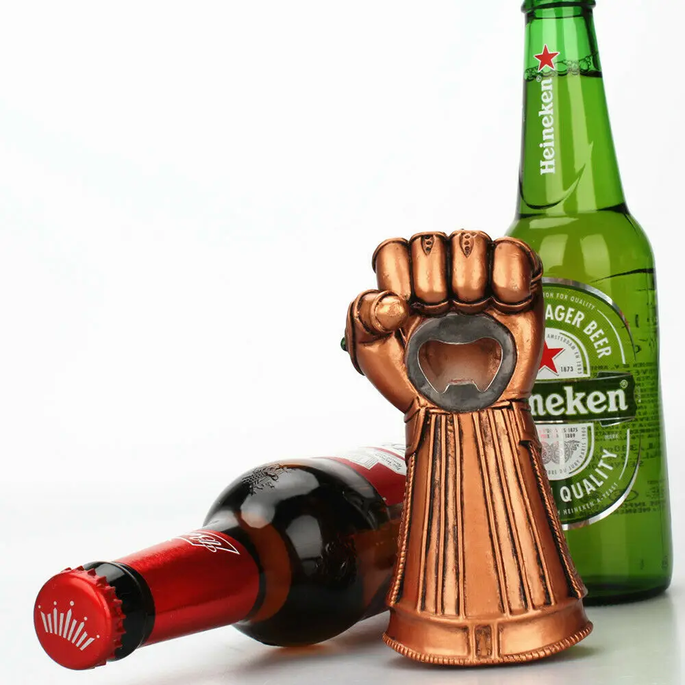 Креативная универсальная перчатка открывалки для бутылок пива многофункциональная винтажная модная Полезная бутылка содовой крышки инструмент для удаления домашнего хозяйства