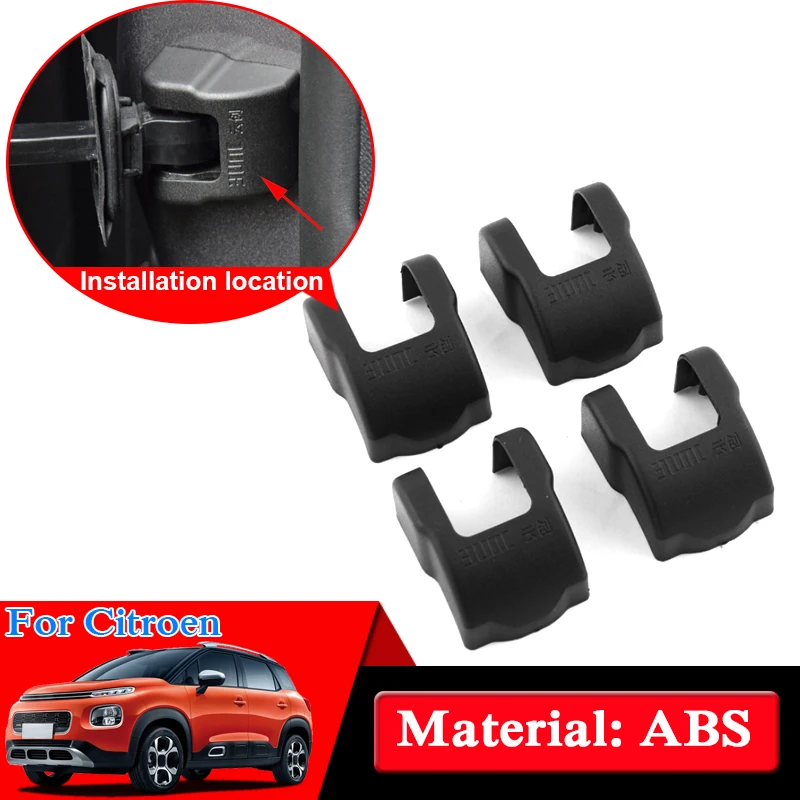 Контрольный рычаг двери Защитный чехол для Citroen DS3 DS4 DS5LS DS6 DS7 C3 C4 C4L C5 XR C Elysee