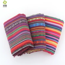 Цветочный Африканский узор льняная метровая Ткань DIY декоративная ткань для лоскутных подушек для штор, 150*50 см M109