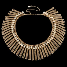 Женские аксессуары для танца живота, жемчужный пояс для танца живота, ювелирное изделие, золотая цепочка для тела