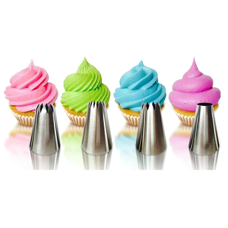 Classic Extra Stainless Steel Cake Cream Decorating