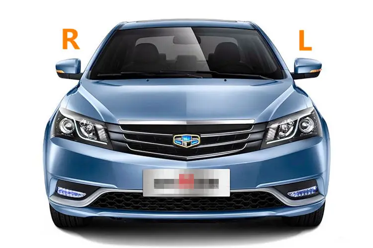 Для Geely Emgrand 7 EC7 EC715 EC718 Emgrand7 E7, IMPERIAL, автомобильная фара в сборе