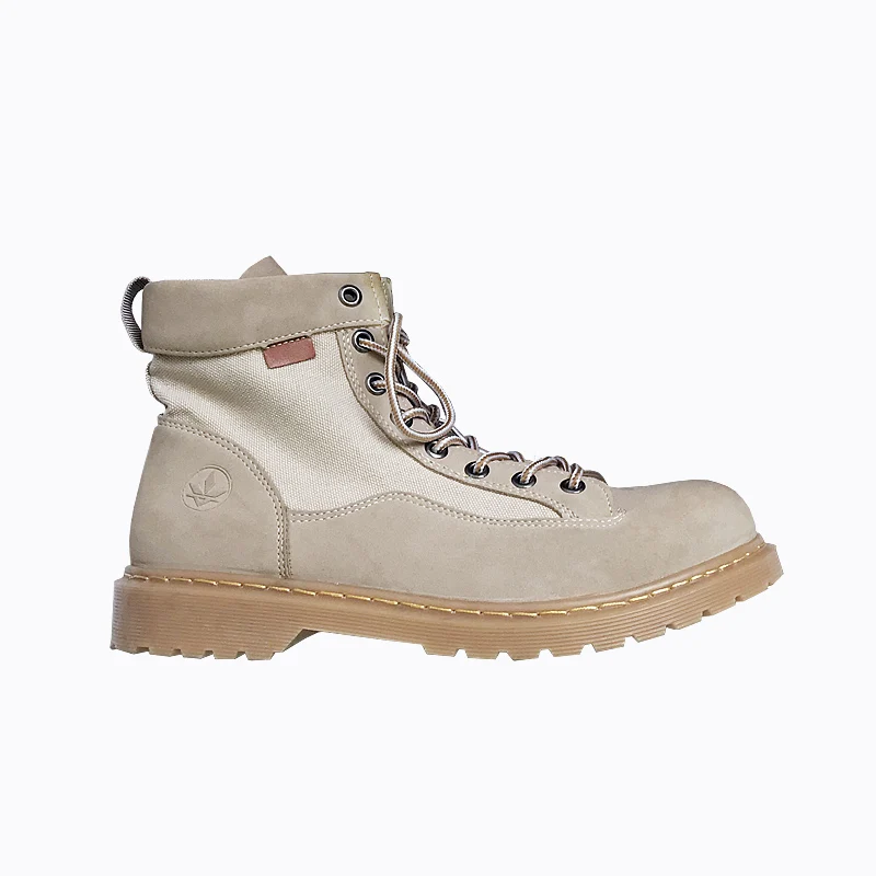 Épais Le Tête Hommes Feu Velvet Outillage light Version Coréenne Fond Brown khaki D'hiver Haute Brown Ins black Bottes De bottes khaki Velvet Black light Velours Super Plus Hautes Velvet BeCodx