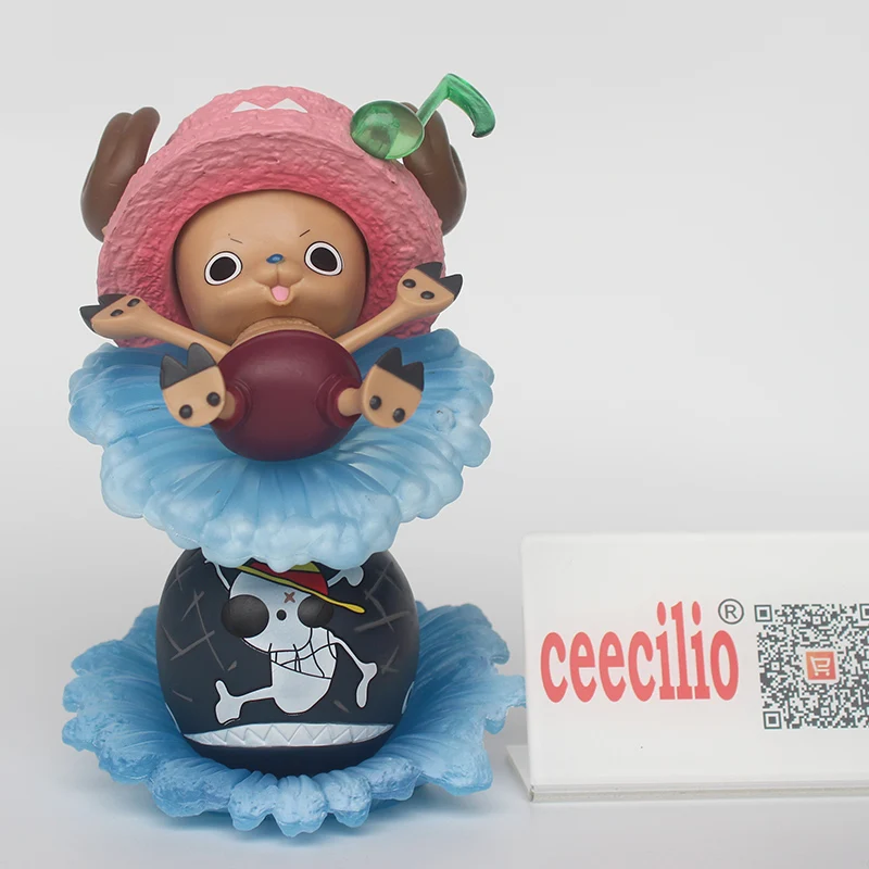 Anime One Piece Tony Tony Chopper And Laboon Action Figure Collection Model Toys 17cm Model Toy Tony Tony Choppertony Chopper Aliexpress