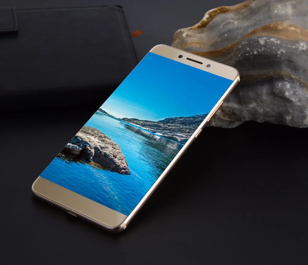 Original Letv LeEco RAM 6G ROM 64G le Max3 X850 FDD 4G Cell Phone 5.7 Inch Snapdragon 821 2560x1440 compare to mi phone