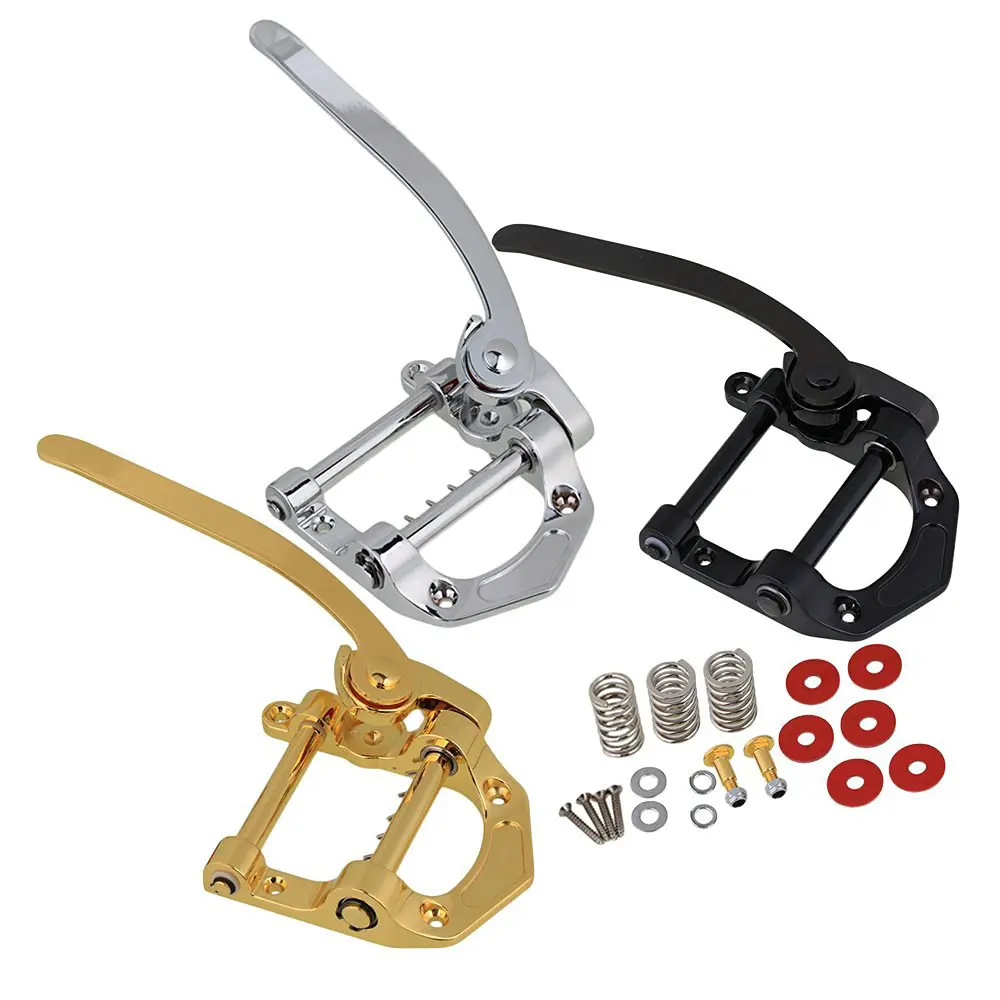 BIGSBY GOLD TREMOLO Electric Guitar Bigsby Free Shipping BIGSBY GOLD TREMOLO Electric Guitar Bigsby Free Shipping