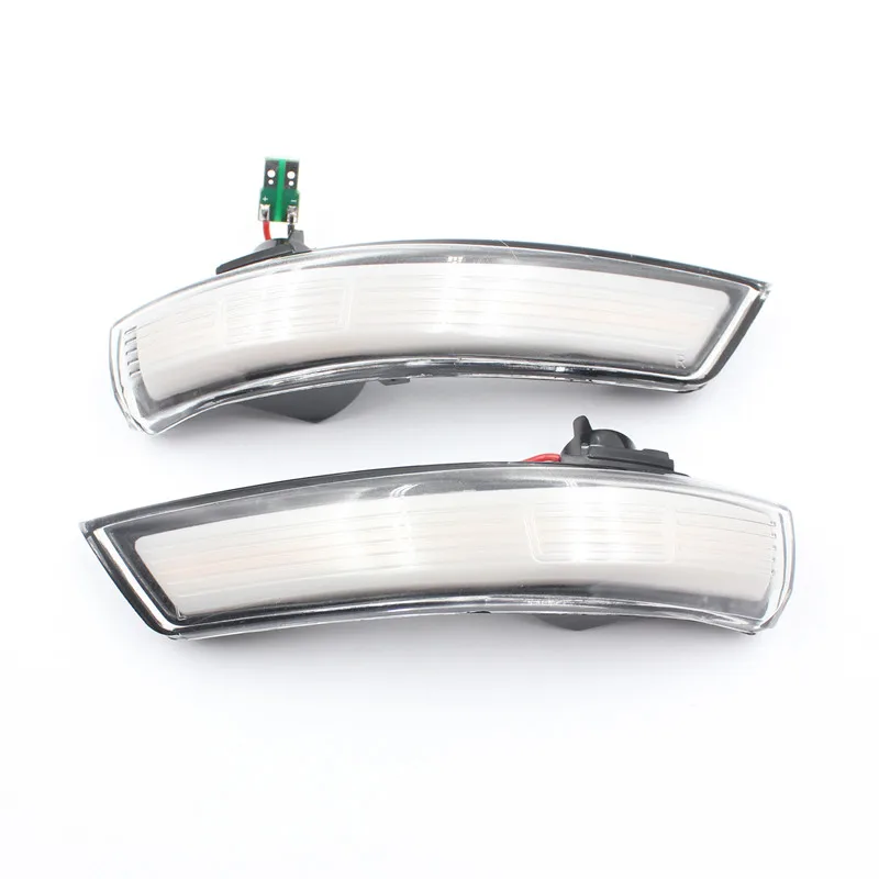 Rockeybright-LED ���̵� ���� �� �̷� ����Ʈ, ���� ��Ŀ�� 3 MK3 2012-2018 �� �ñ׳� ����Ʈ ���� ��̷� ����Ʈ, 2 ��