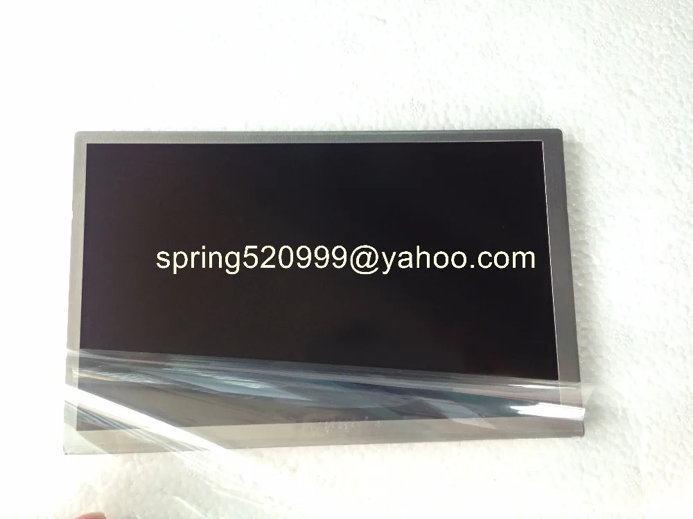 Sharp 8 inch LQ080Y5DR04 for mercedes car DVD audio roof (4)