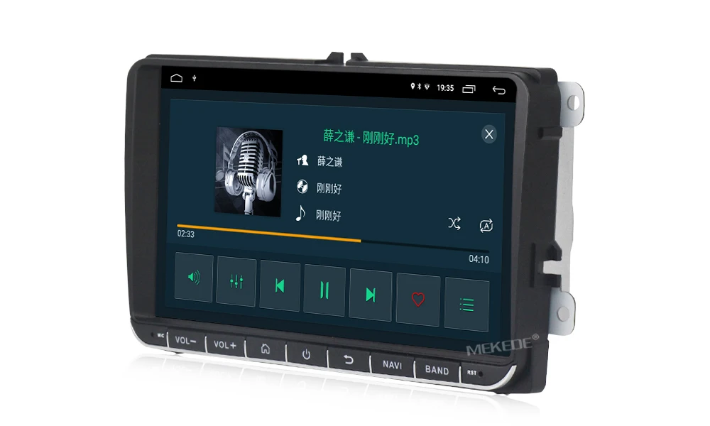 android 9,1 автомобильный Радио gps навигация для VW Skoda Octavia Golf 5 6 touran passat B6 jetta Polo Tiguan 8 ядер navi