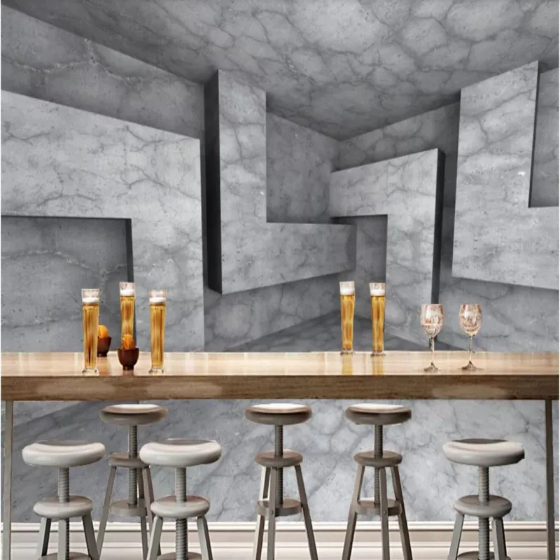 

Factory direct Nordic gray cement wall geometric inspirational sofa, bedroom, living room wall