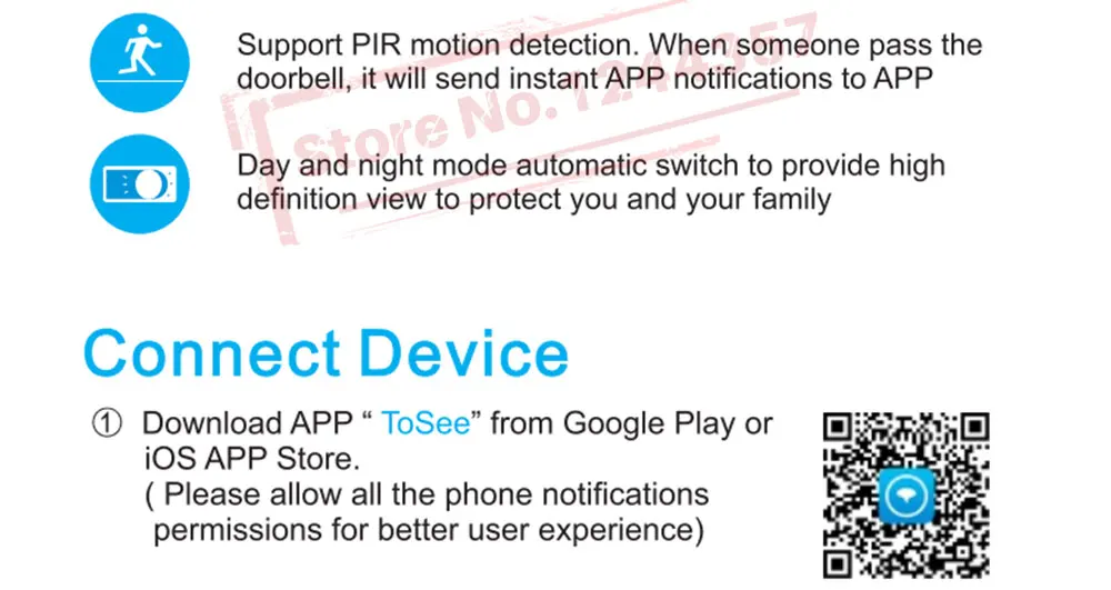 WiFi Video Doorbell (20)
