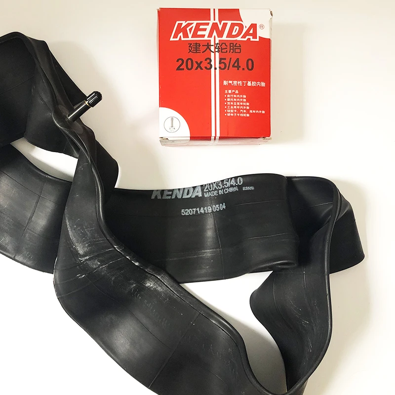 

Bike Inner Tube 20*3.5/4.0 For Wide Harley ATV Snow Snowmobile Tyre Butyl Rubber Bicycle Tube Tire Schrader Valve