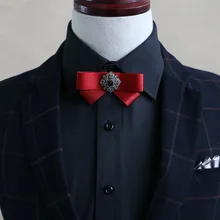 Mantieqingway Мода ребенок полиэфир галстук-бабочка для свадьбы Формальные Bowties для маленьких детей контакты Галстуки Gravatas corbatas галстук