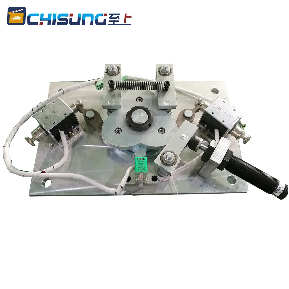 US $540.50 Security SemiAutomatic Mechanism For Full Height Turnstile Mechanism Movement 90 Degree Or 120 Degree