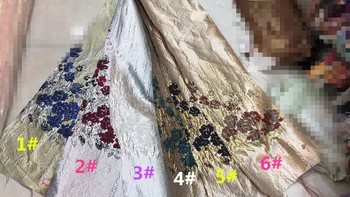 

best quality DiuDiu-8.8804 embroidered African Tulle Lace Fabric African French Lace Fabric with embroidery