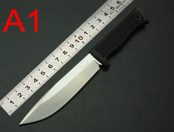 Trskt A1 W1 صغير مستقيم سكين 8Cr13 الصلب ABS غمد ماتي سطح 56HRC في الهواء الطلق بقاء التخييم هانت سكين متعددة وظيفية Trskt A1 W1 صغير مستقيم سكين 8Cr13 الصلب ABS غمد ماتي سطح 56HRC في الهواء الطلق بقاء التخييم هانت سكين متعددة وظيفية