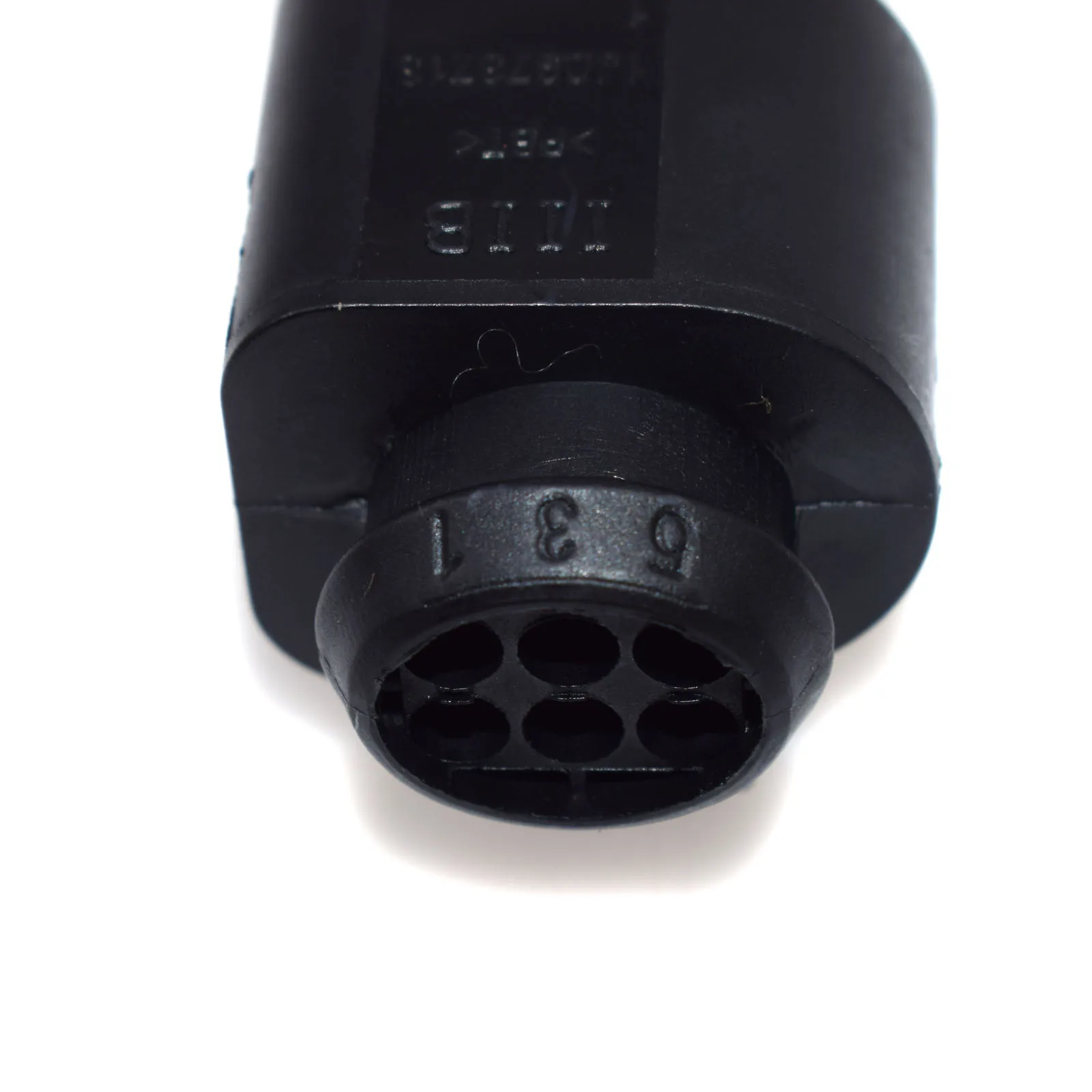 Датчик WOLFIGO 1J0973713 разъем с отверстием для VW Golf Beetle Jetta Passat Audi A4 A6 A8 Quattro S4 TT Q5 Q7|Кабели