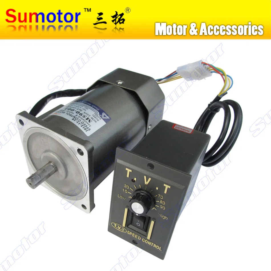 Buy 90W AC 220 240V 50/60HZ high rpm high torque