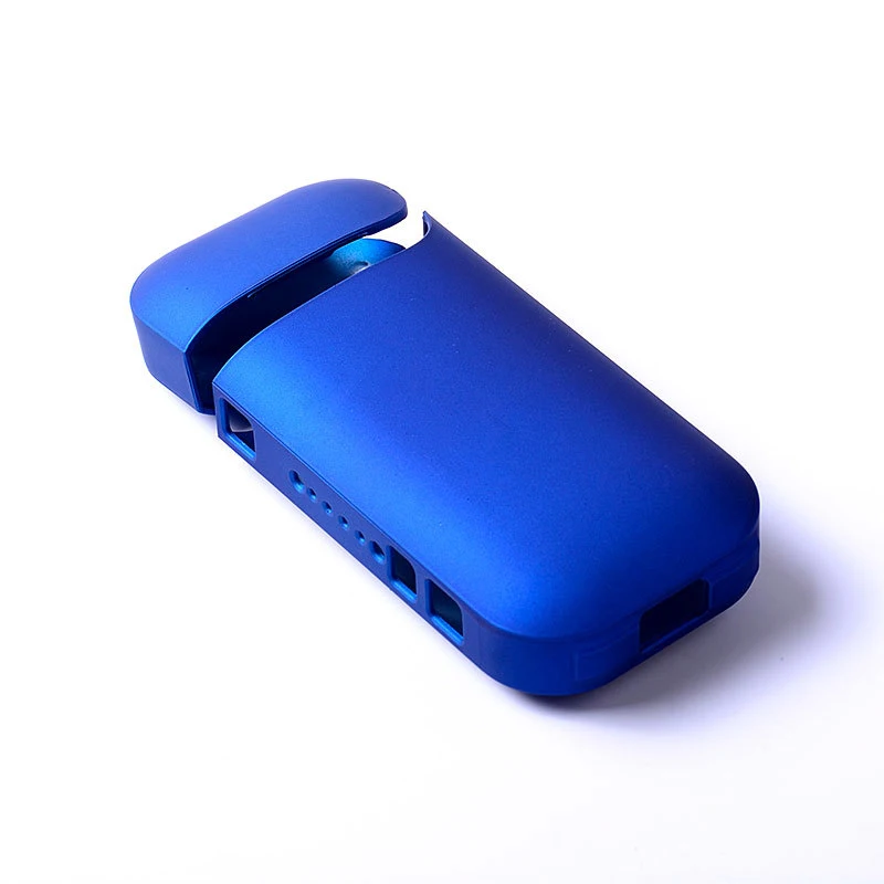 

Electronic Cigarette Case For iQOS PU Leather Holder Cover Carrying Box Kit Diy Storage Pouch Luxury Full Protective Bag