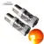30 W/60 W/80 W Non-polare BAU15S PY21W 1056 1156PY 150 Gradi CREEXB-D LED Arancione auto Segnale di Girata Della Lampada 12-24 V LED Auto Fonte di Luce