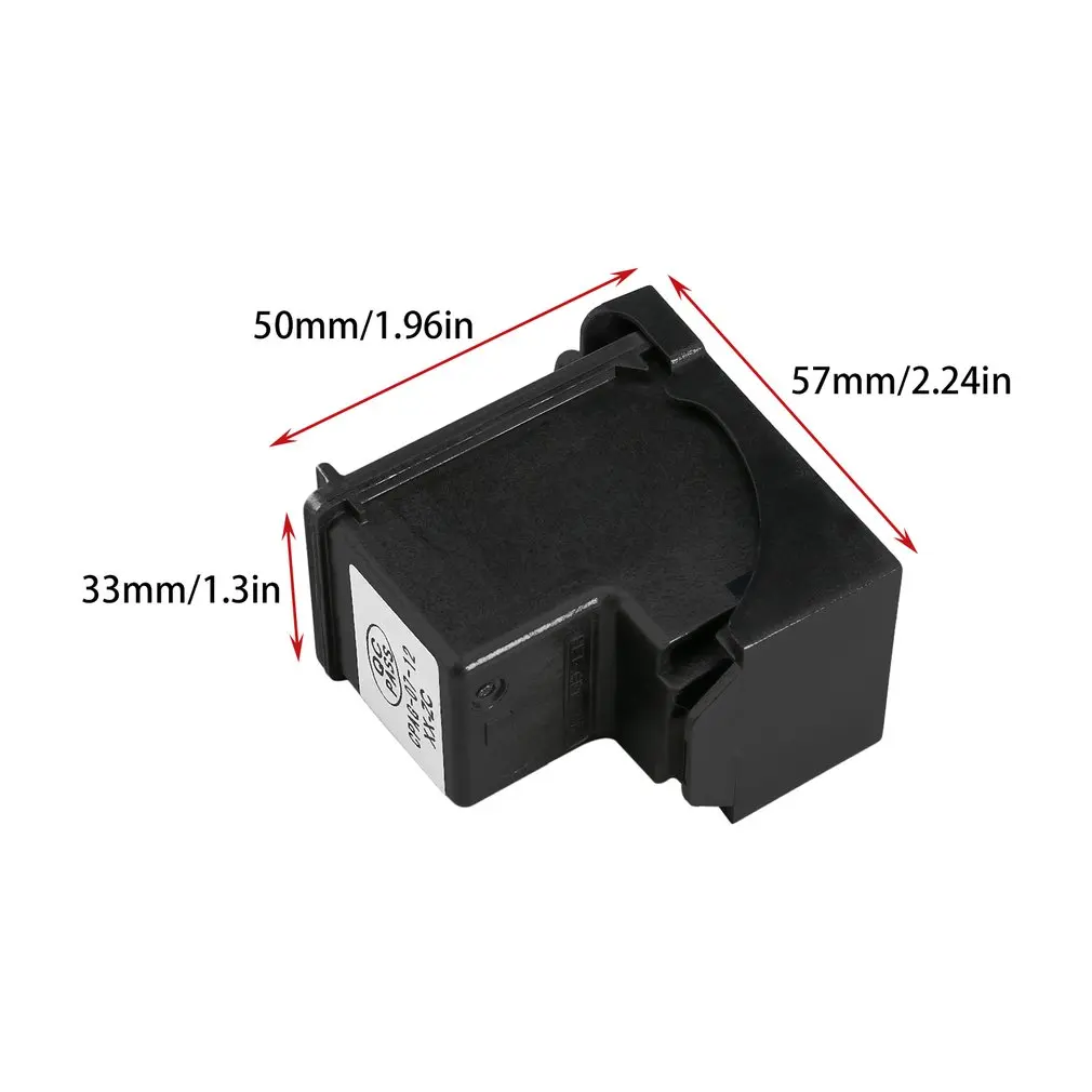 XUANMO чернильный картридж для инъекций Замена Hp901 J4580/J4640/J4660/J4680 серии Hp4500|Чип