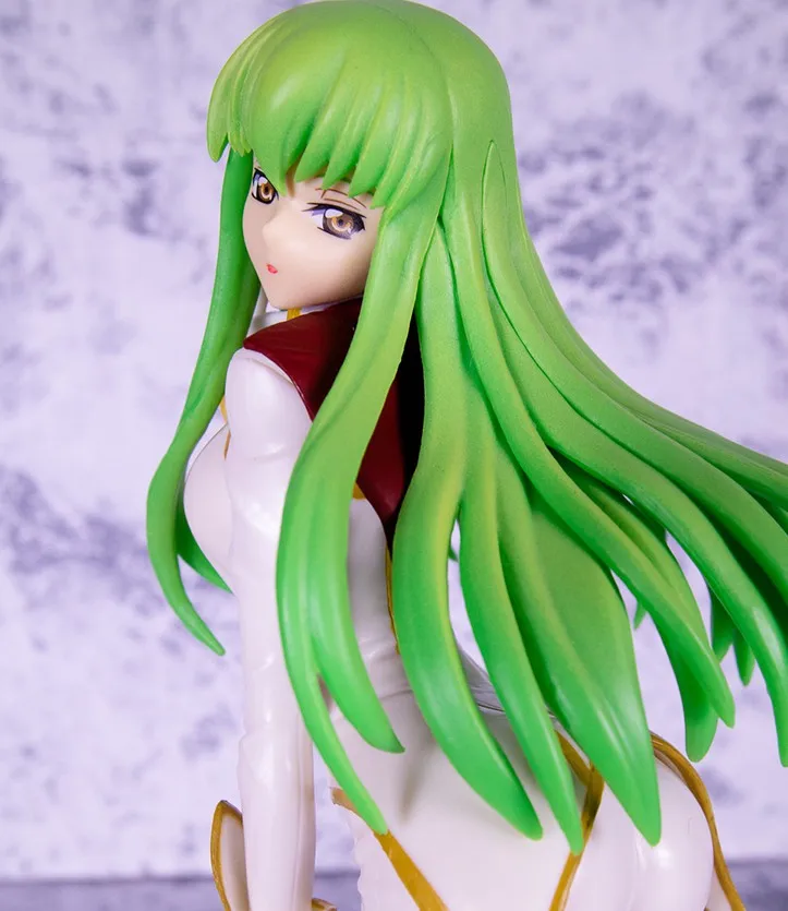 Коллекция EXQ фигурка код GEASS Lelouch of the Rebellion CC Ver.2 фигурка EE0