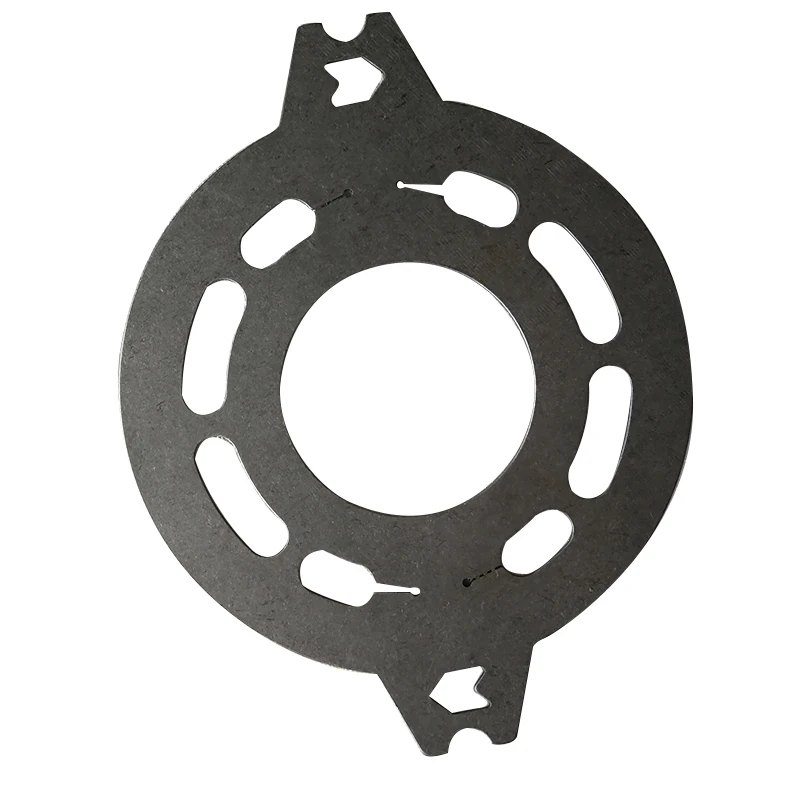PV90R100 90L100 90M100 клапанная пластина 90M075 90R075 90R055 90R130 для ремонта SAUER Гидравлический