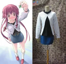 Envío Gratis Diario de Futuro Gasai Yuno Cosplay Mujeres Casual Trajes de Cosplay