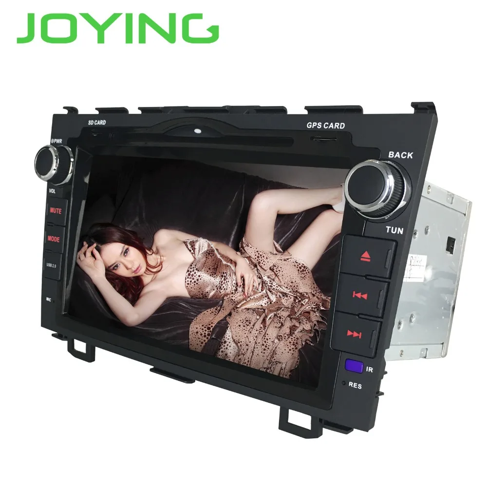 Excellent JOYING 8" 2 din stereo car radio player Android 8.1 Octa Core 4GB RAM 64GB ROM support 4G for Honda CRV 2007 2008 2009 2010 2011 2 Excellent JOYING 8" 2 din stereo car radio player Android 8.1 Octa Core 4GB RAM 64GB ROM support 4G for Honda CRV 2007 2008 2009 2010 2011 2