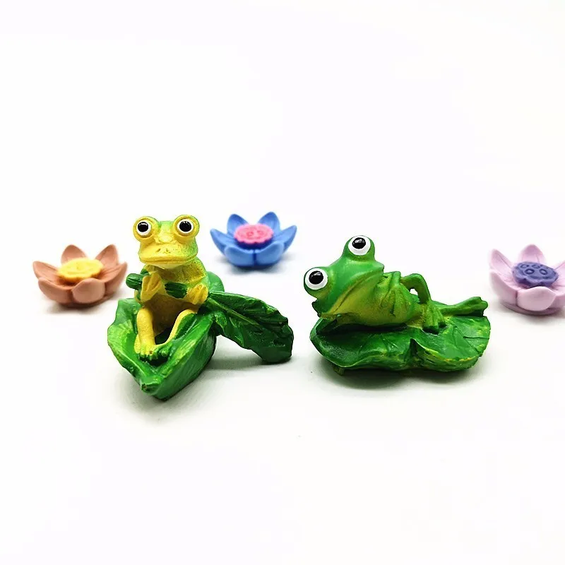 dollhouse animals