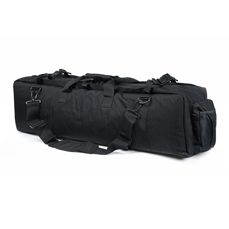 Открытый рюкзак двойная винтовка квадратная сумка для переноски охотничий плечевой ремень защитный чехол для оружия Рюкзак Военная Тактическая нейлоновая сумка