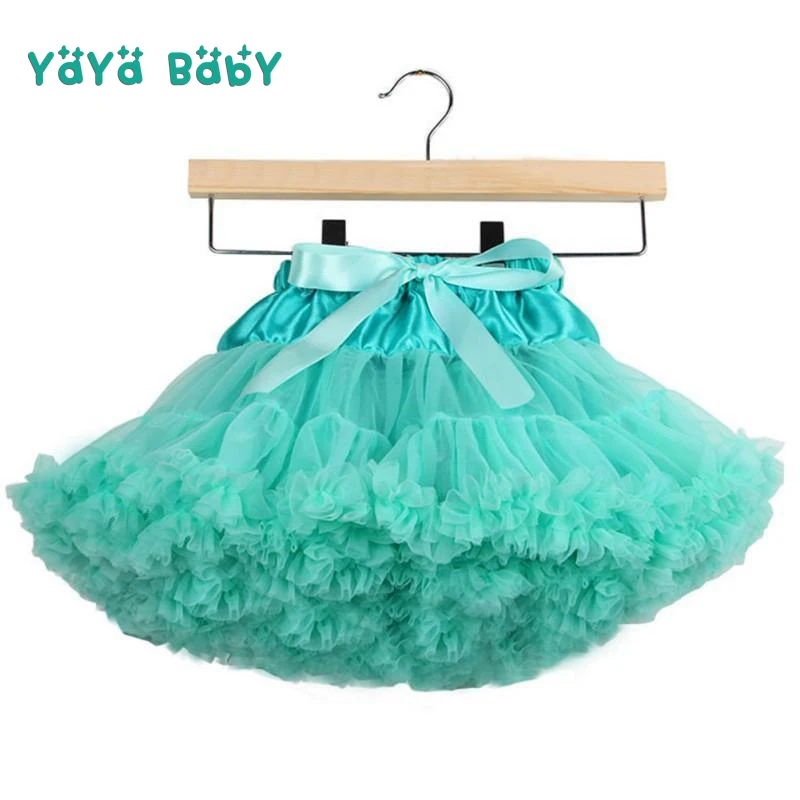 

2019 Girls Tutu Skirts Multilayer Ball Bown Kids Skirt for Girls 1 2 3 4 5 6 7 8 9 10 Year Children Ballet Performance Skirt