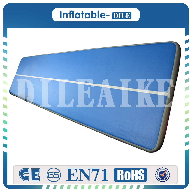 Надувной матрас 600x200x20 см для гимнастики бесплатная доставка|gym mattress|for gymnasticsmattress