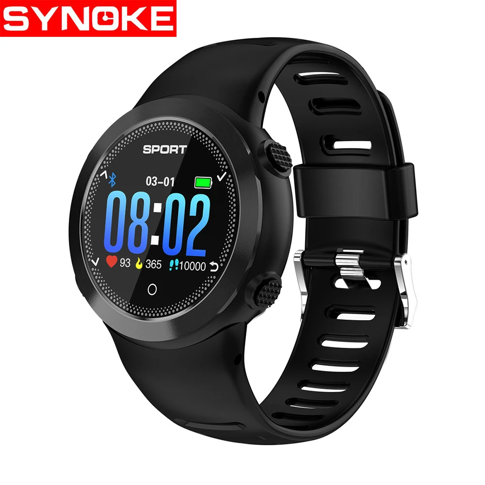 synoke smartwatch