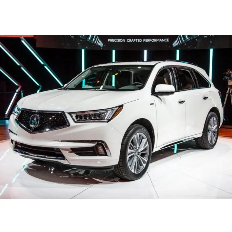 

Car Led Interior Lights For 2017 Acura MDX Auto automotive Car Led dome map Vanity Mirror lights bulbs for cars 10pc