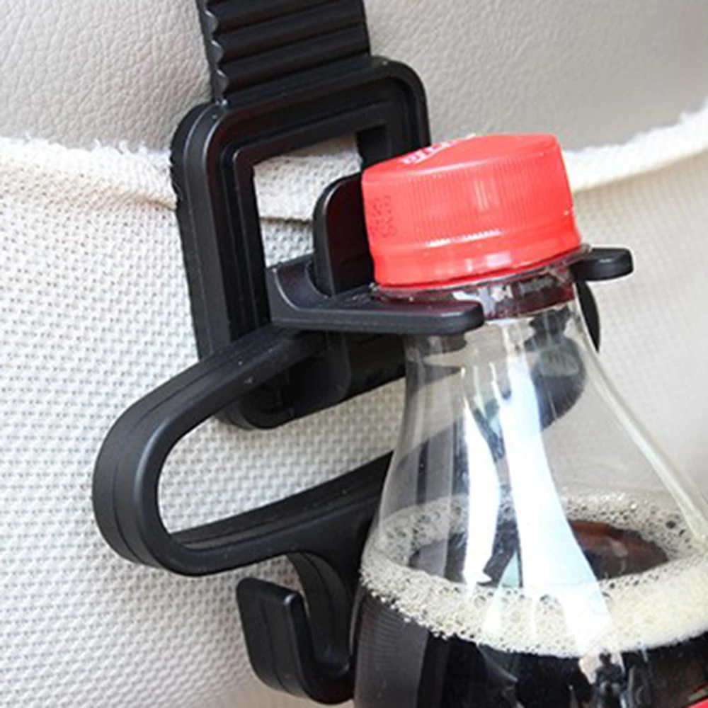 Car Auto Fastener Clip Multi-Function Seat Back Hook Storage Combination Lightweight Self-Assemblable Shopping Bag | Автомобили и