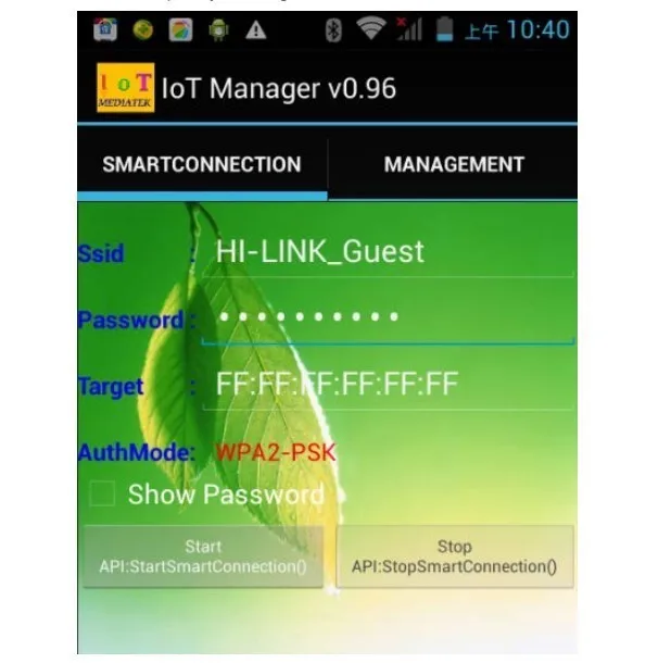 smart link21